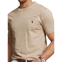 Big & Tall Jersey Pocket T-Shirt