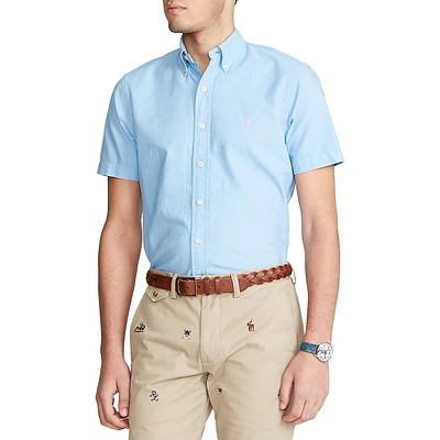 Classic-Fit Oxford Shirt