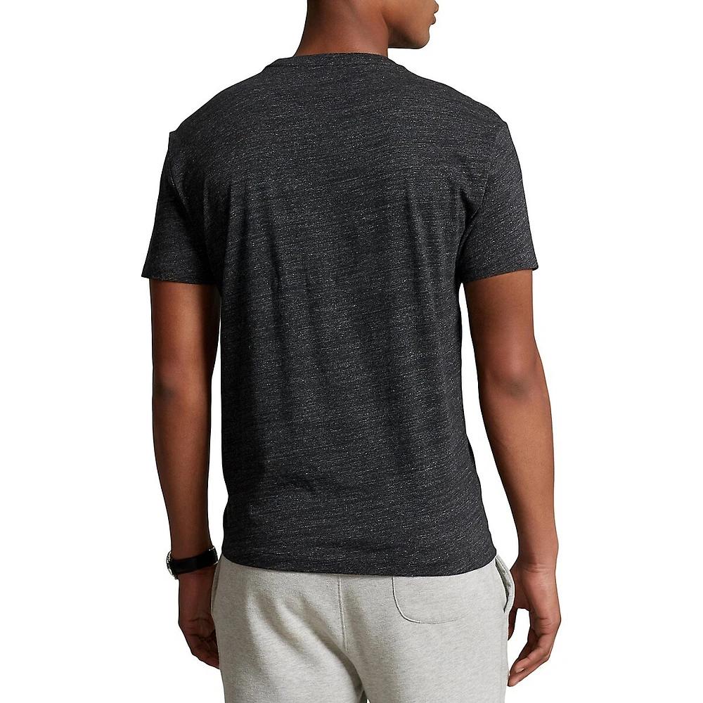 Classic-Fit Jersey Pocket T-Shirt