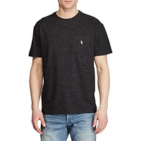 Classic-Fit Jersey Pocket T-Shirt