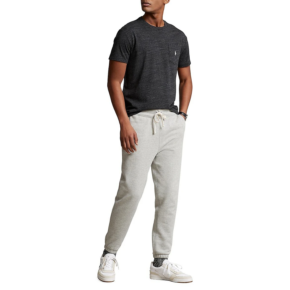 Classic-Fit Jersey Pocket T-Shirt