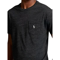 Classic-Fit Jersey Pocket T-Shirt