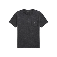 Classic-Fit Jersey Pocket T-Shirt