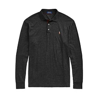 Classic Fit Soft Cotton Polo Shirt