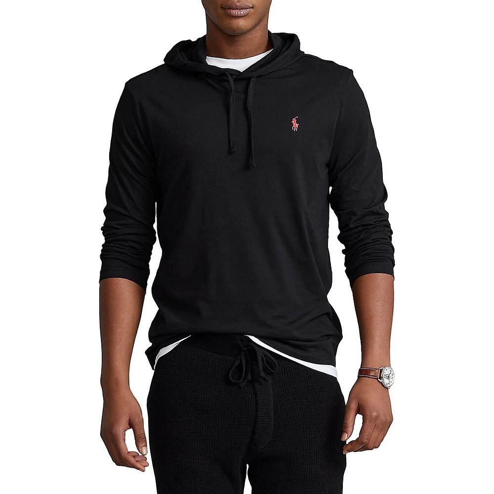 Lightweight Hooded T-Shirt