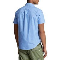 Classic-Fit Short-Sleeve Shirt