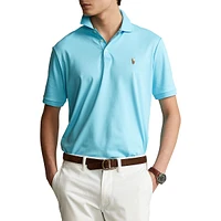 Classic-Fit Signature Polo