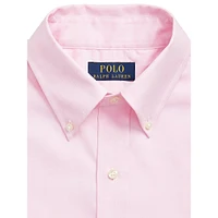 Classic-Fit Pinpoint Oxford Shirt