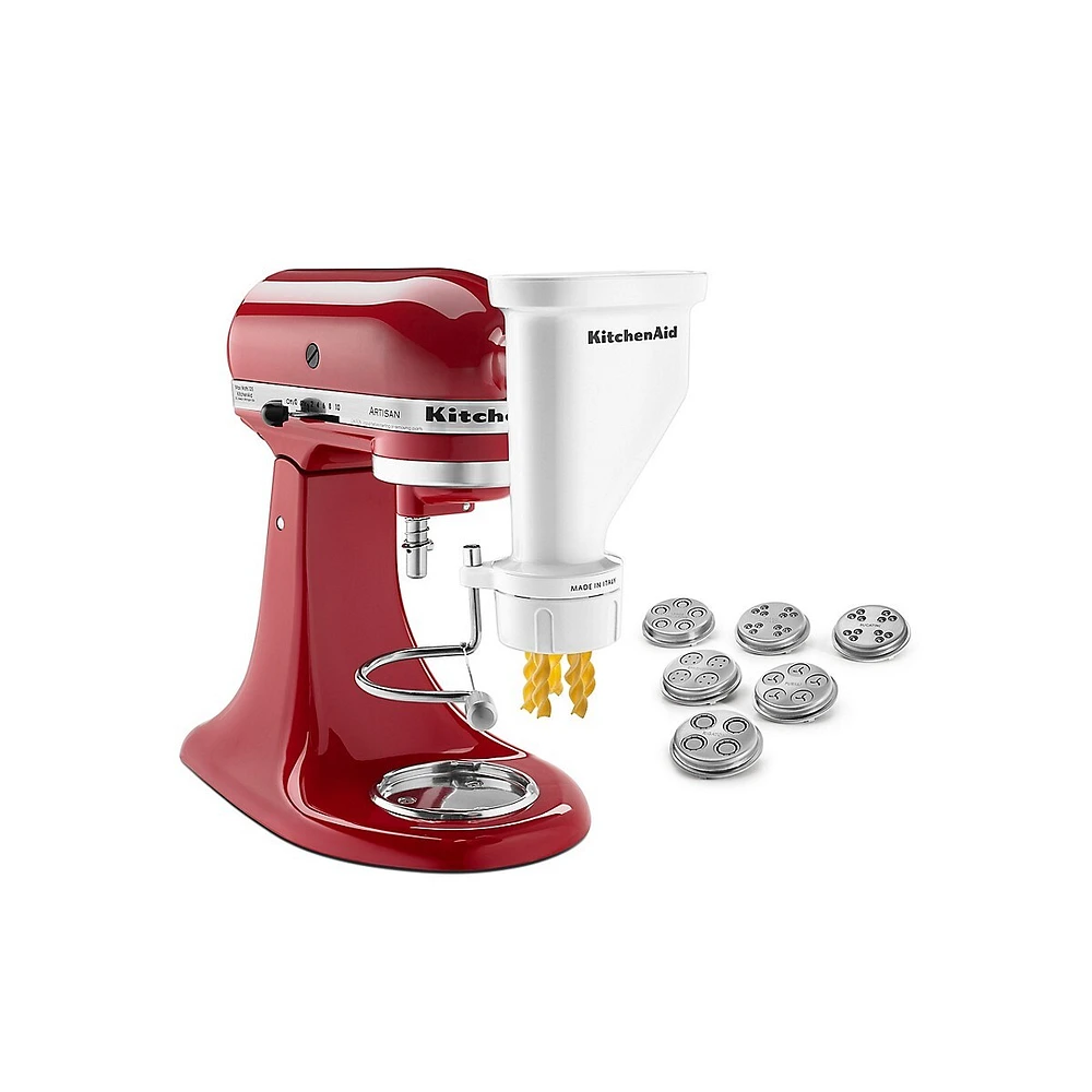 Pasta Extruder Stand Mixer Attachment KSMPEXTA