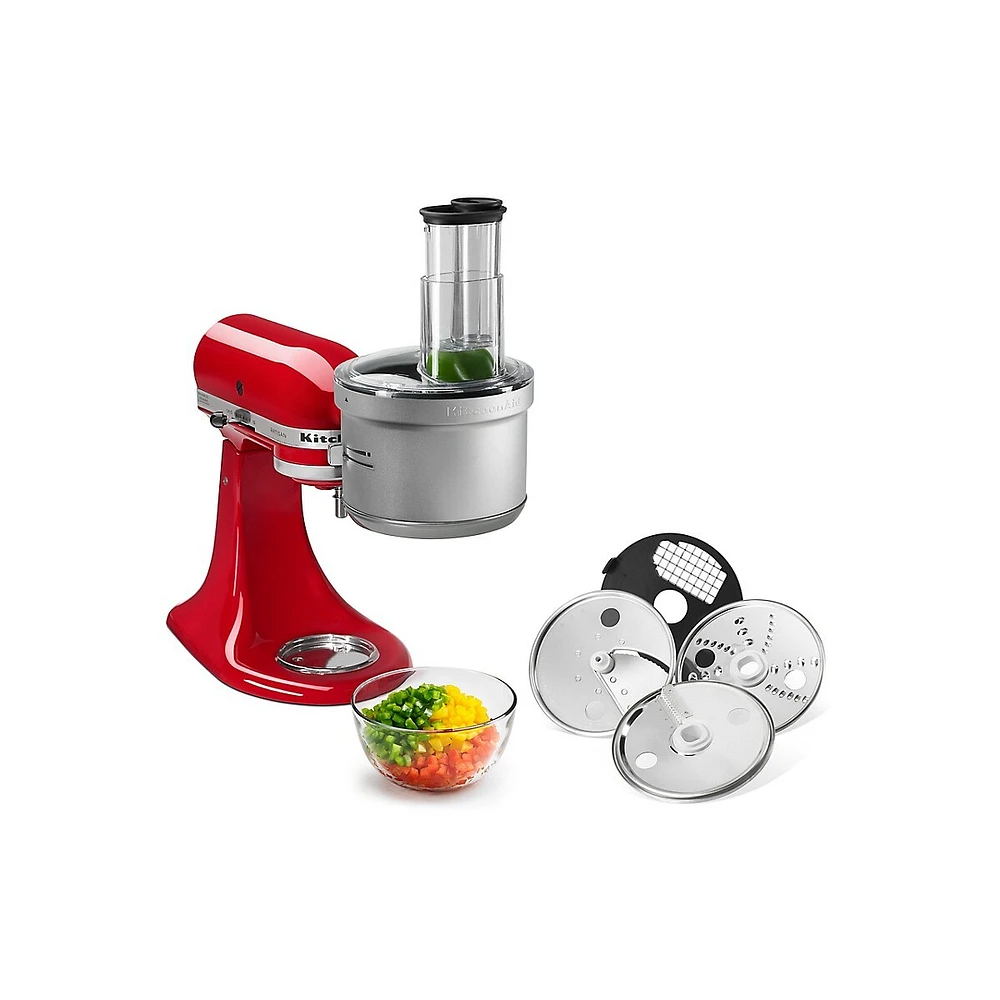 Food Processor Stand Mixer Attachment KSM2FPA