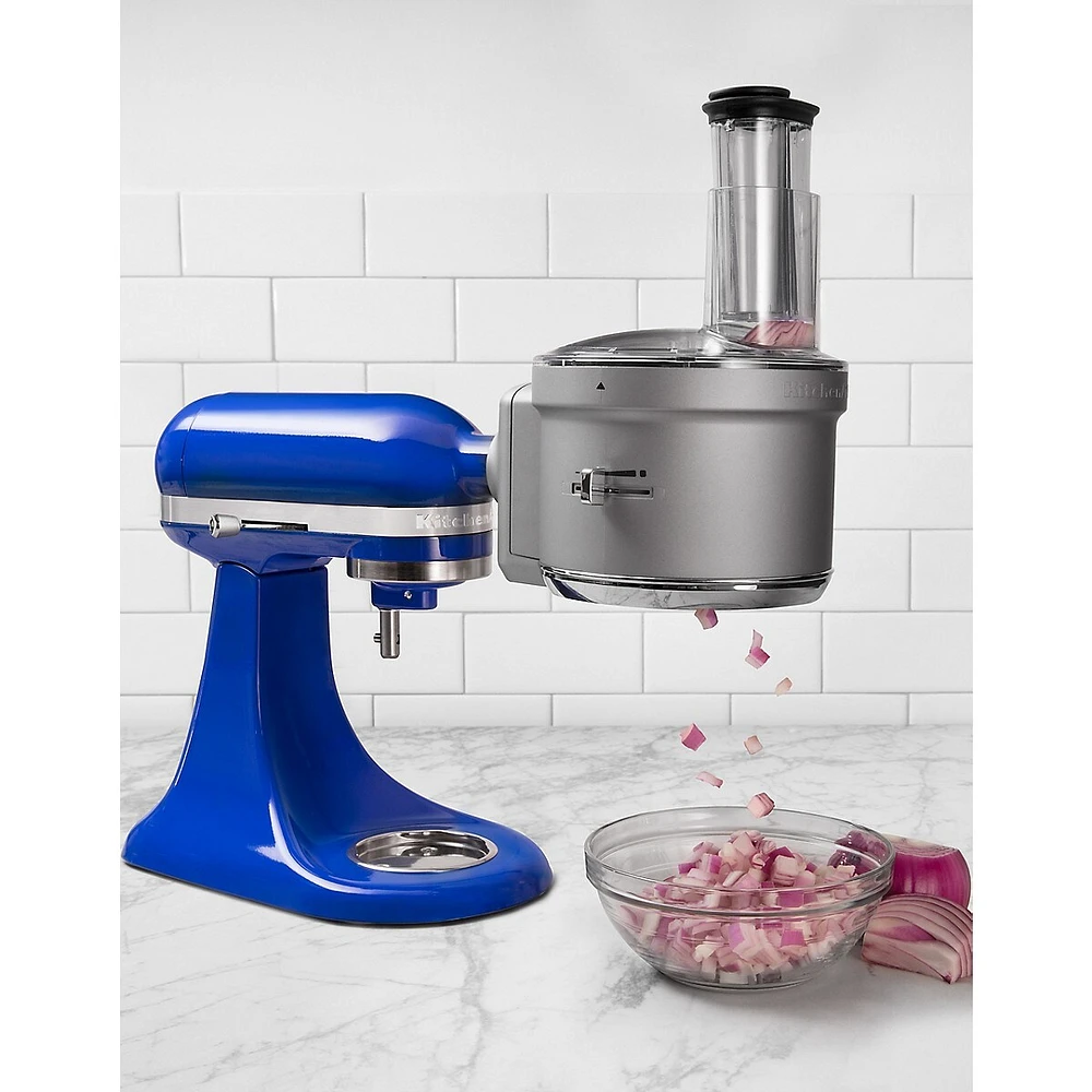 Food Processor Stand Mixer Attachment KSM2FPA