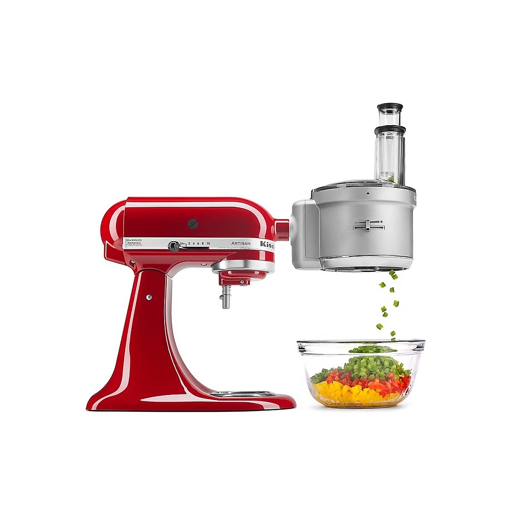 Food Processor Stand Mixer Attachment KSM2FPA