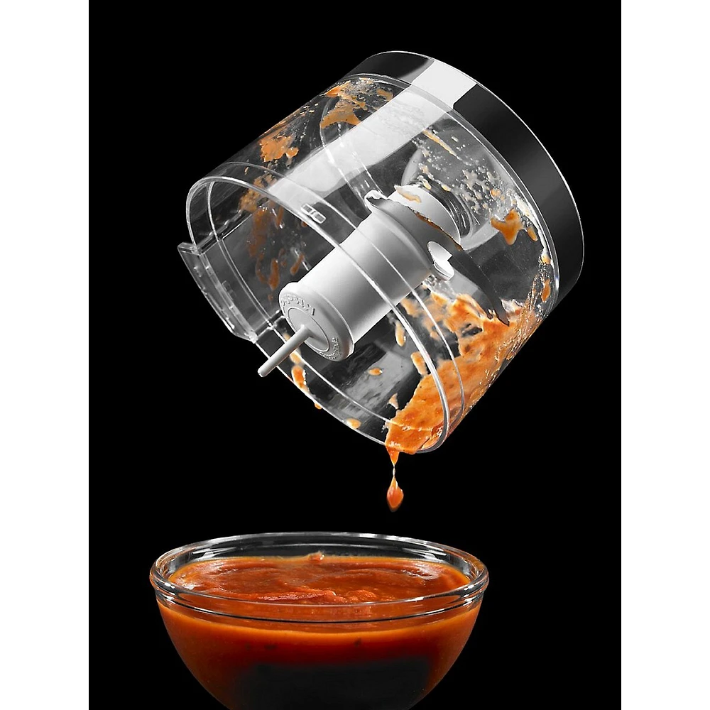 Petit robot culinaire, 875 ml
