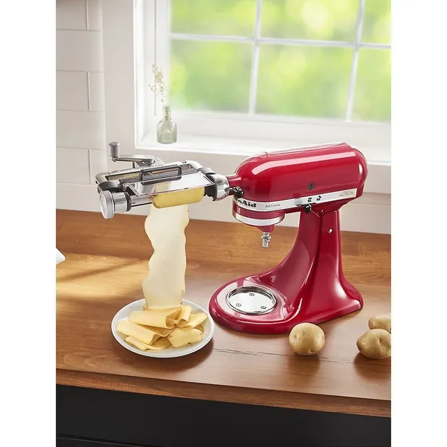 KitchenAid Stand Mixer Vegetable Sheet Cutter Attachment