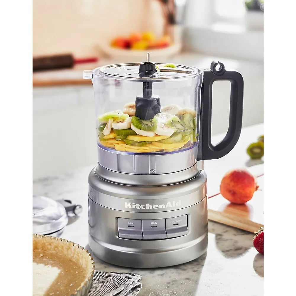 7-Cup Food Processor KFP0718BM