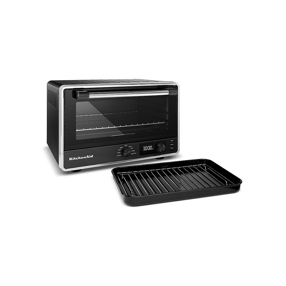 Digital Stainless Steel Countertop Oven