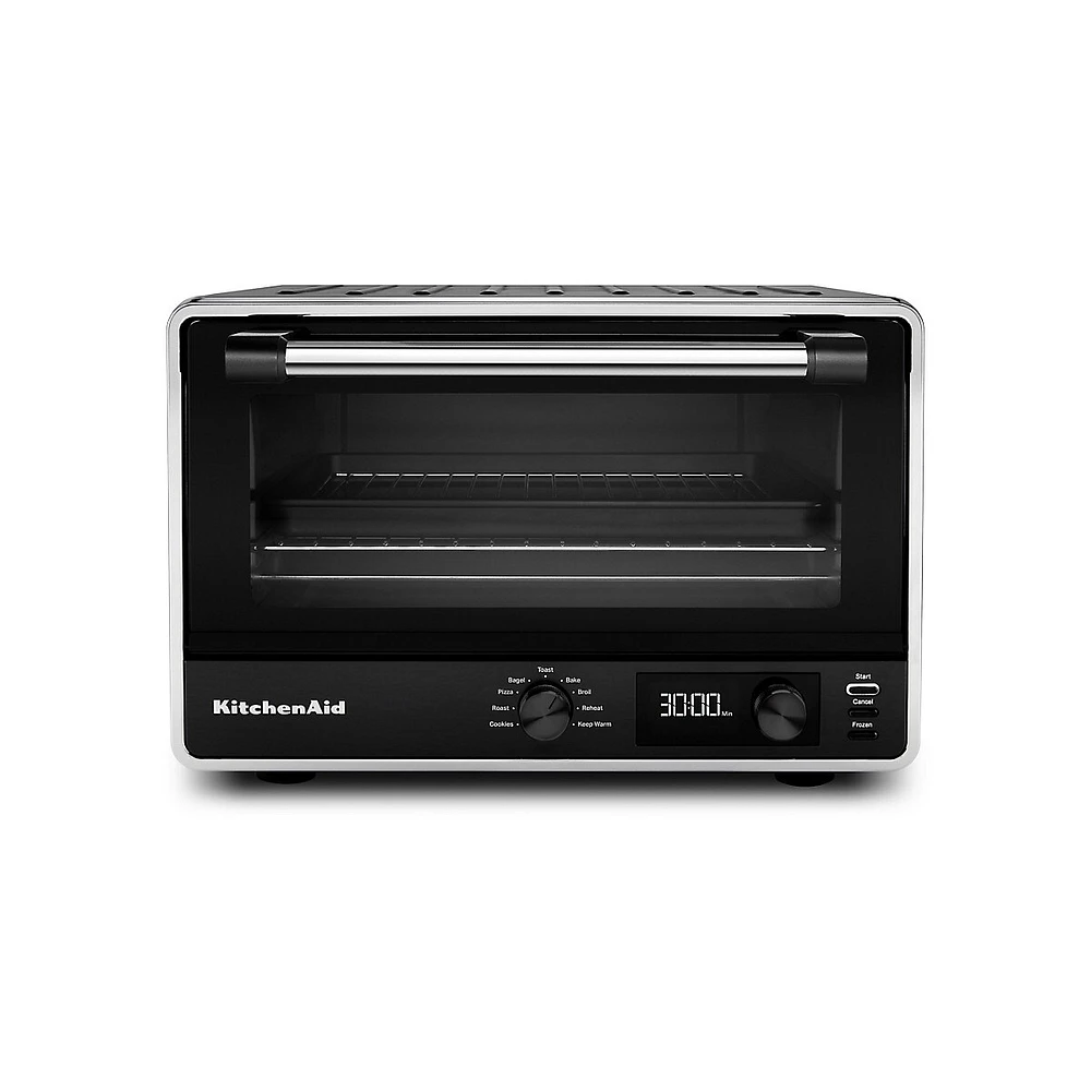 Digital Stainless Steel Countertop Oven