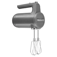 Cordless 7-Speed Hand Mixer