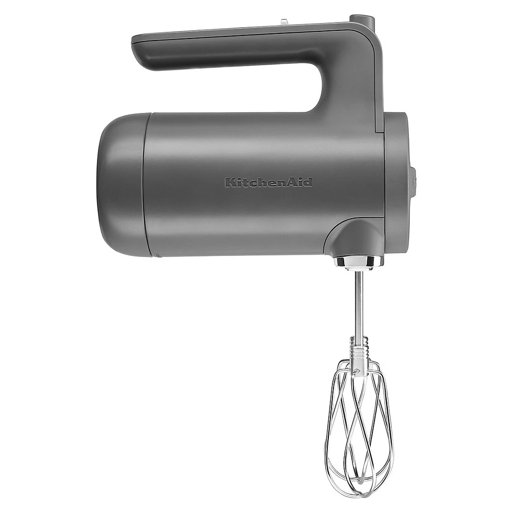 Cordless 7-Speed Hand Mixer