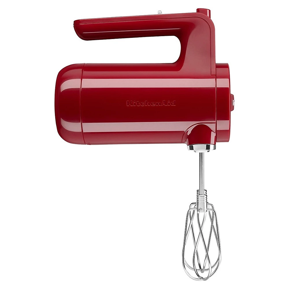 Cordless 7-Speed Hand Mixer KHMB732