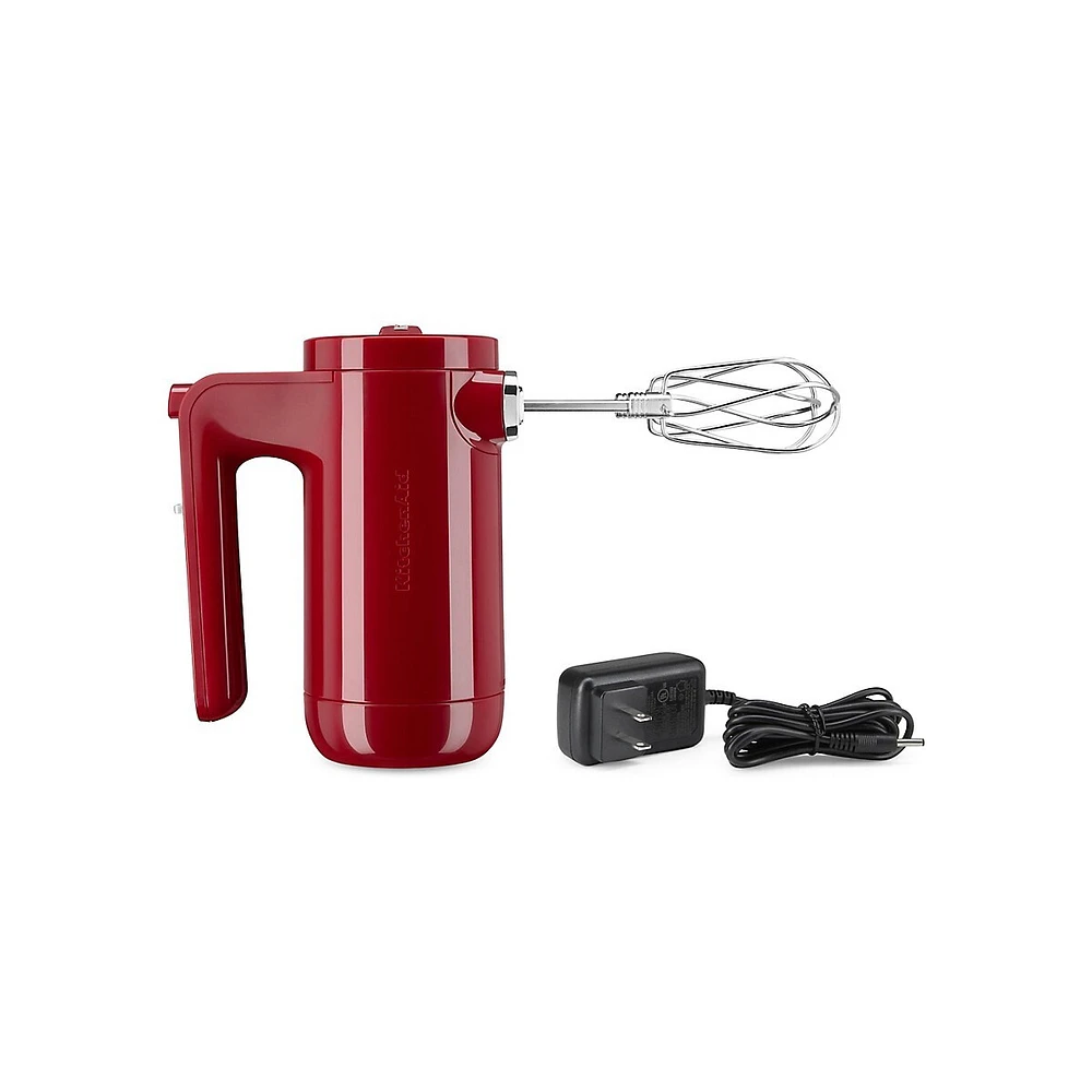 Cordless 7-Speed Hand Mixer KHMB732