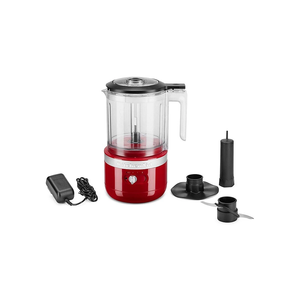 Robot culinaire de 5 tasses sans fil KFCB519ER