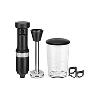 Variable Speed Hand Blender