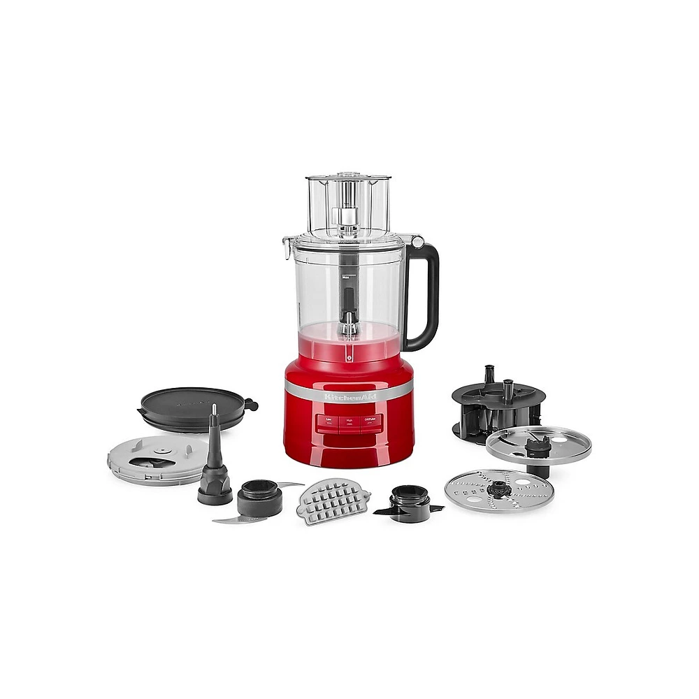 13-Cup Food Processor & Dicing Kit KFP1319ER