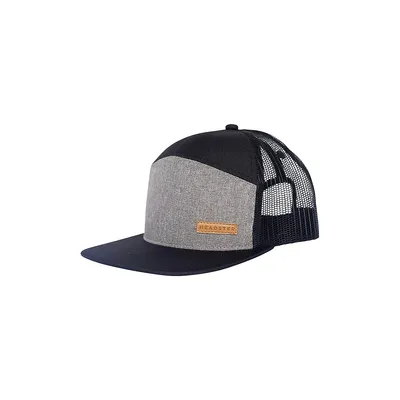 Kid's City UPF50 Snapback Mesh Hat