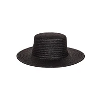 Kid's Take Cover Straw Hat