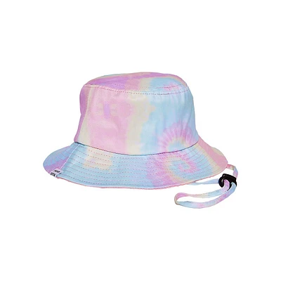 Baby & Little Kid's UPF 50 Reversible Tie-Dye Bucket Hat