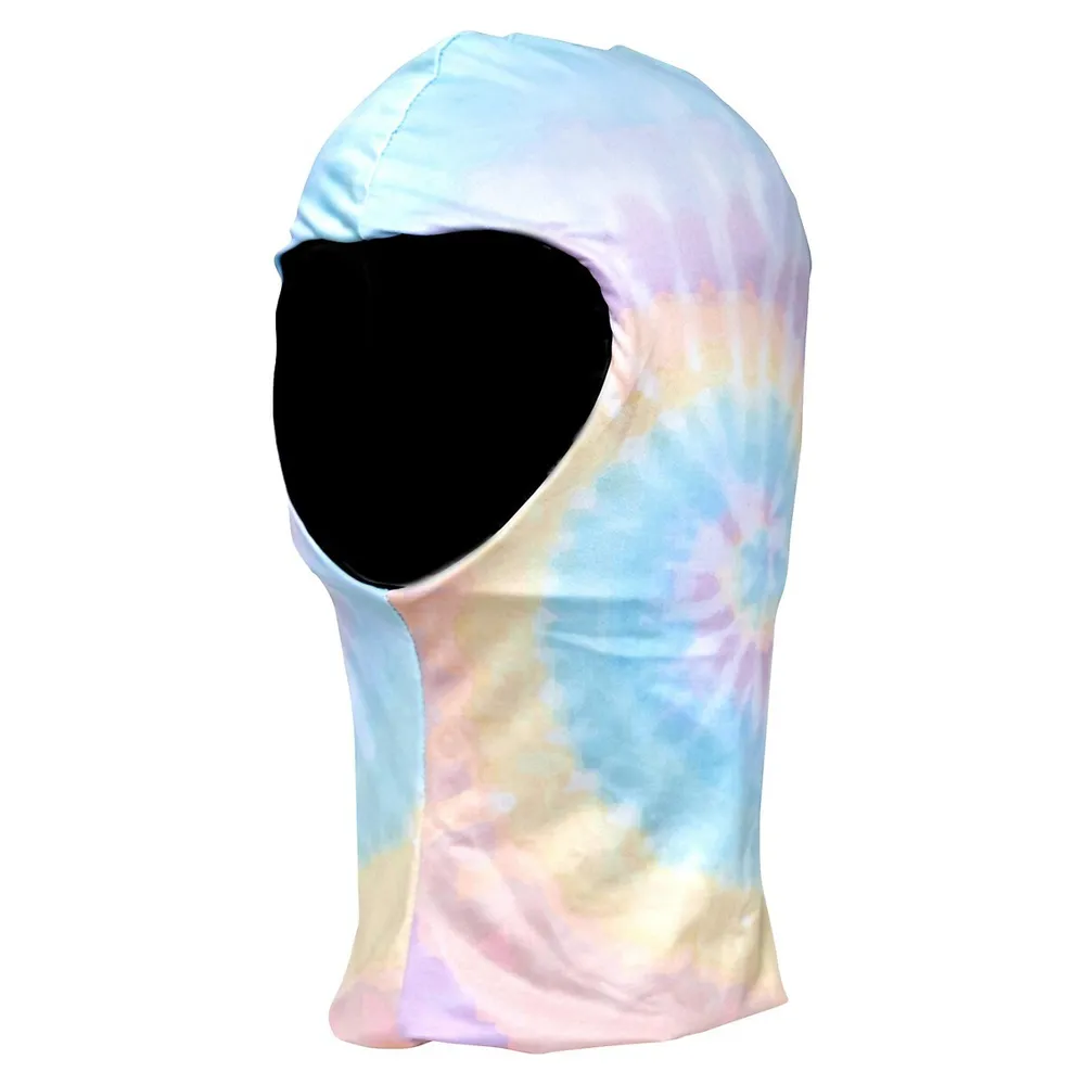 Kid's Headsy Tie-Dye Hood