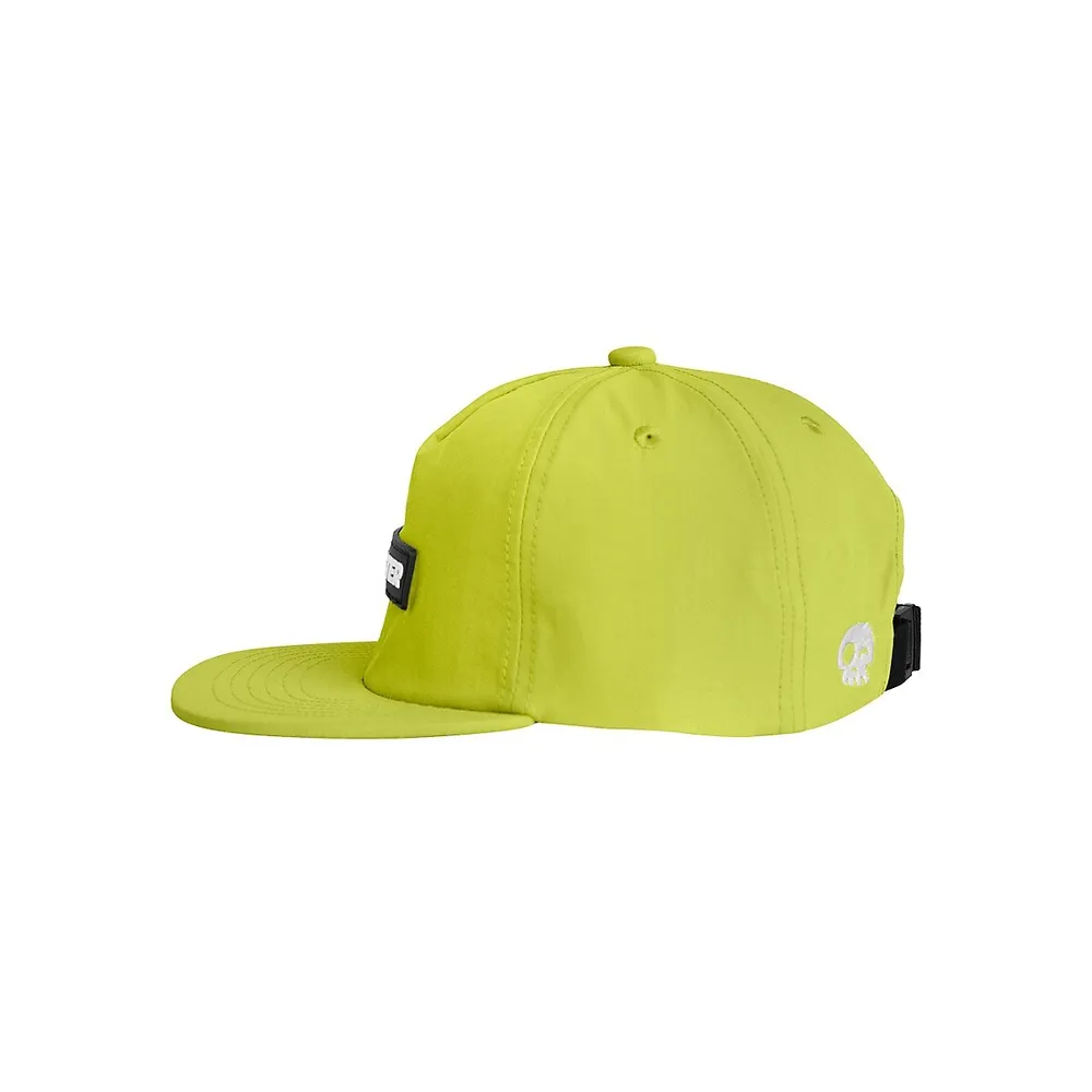 Little Kid's & UPF 50 Lazy Bum Baseball Cap