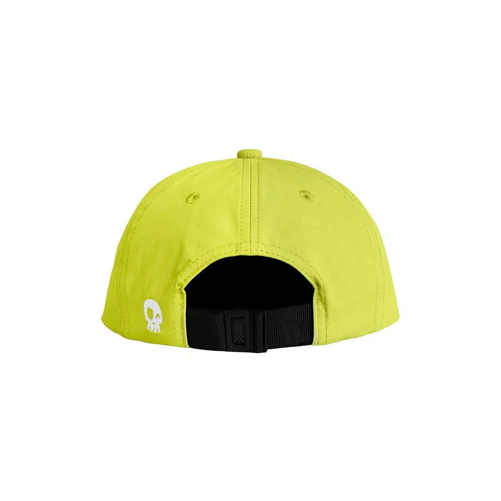 Little Kid's & UPF 50 Lazy Bum Baseball Cap