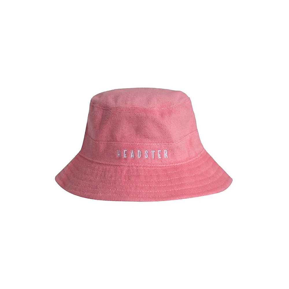 Kid's Peaches Bucket Hat