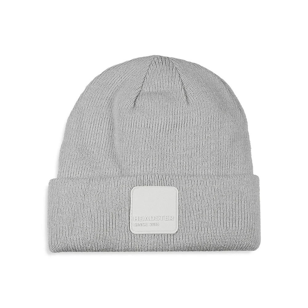 Unisex Kingston Fleece-Lined Knit Toque