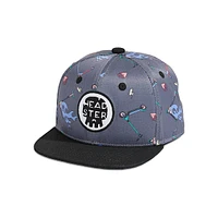 Fast Track Snapback Cap