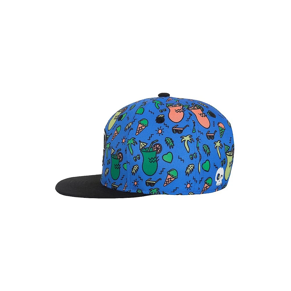 Kid's Summer Crush Ball Cap