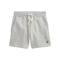 Little Boy’s Cotton-Blend Drawstring Shorts