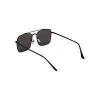 Ruth 56MM Square Sunglasses