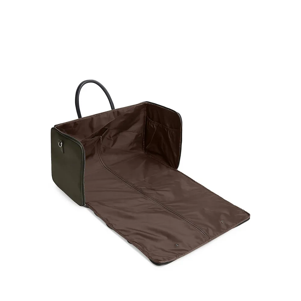 Canvas Zam Garment Bag