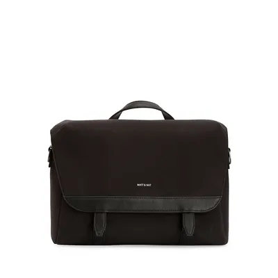 Canvas Martel Messenger Bag