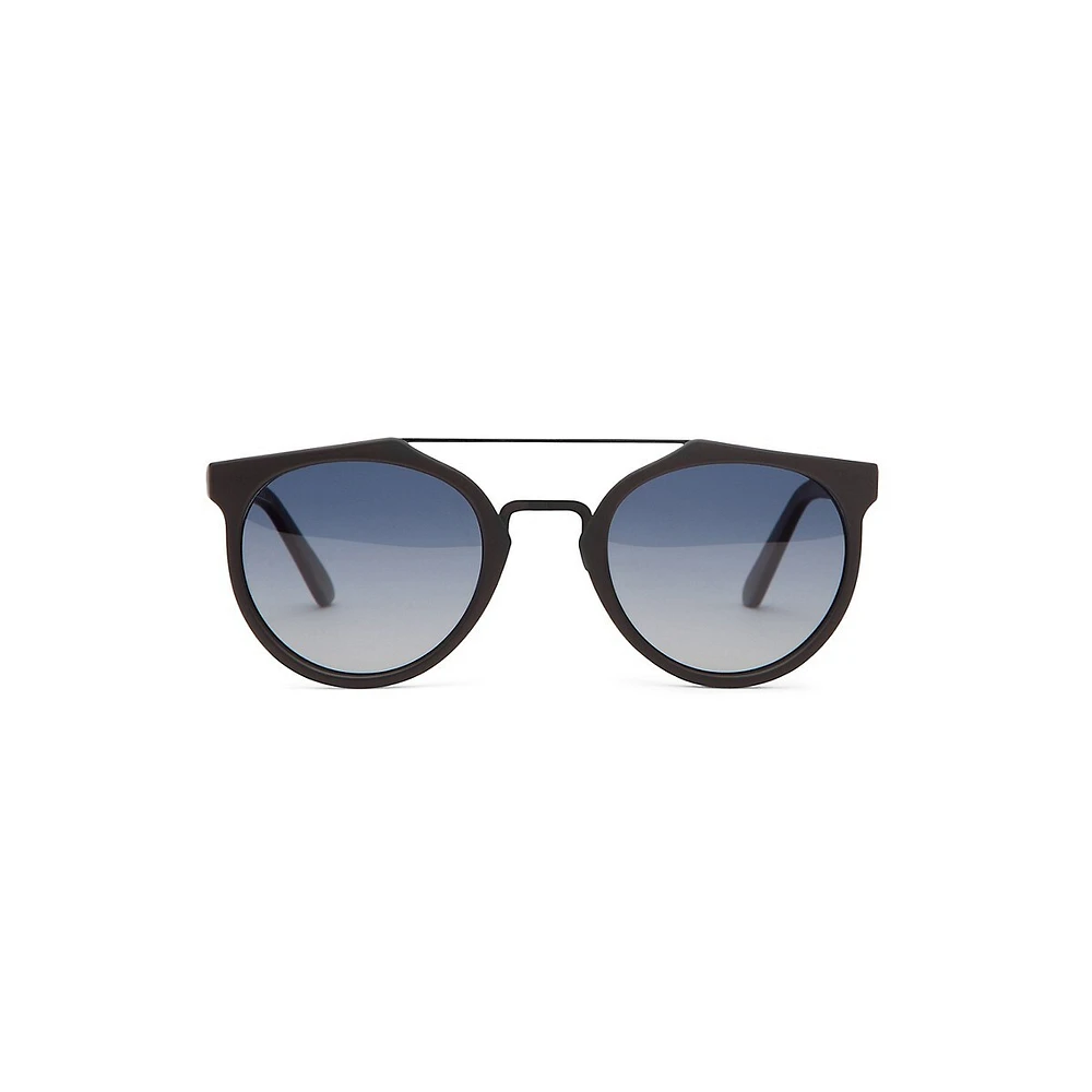 Lunettes de soleil aviateur Aldie