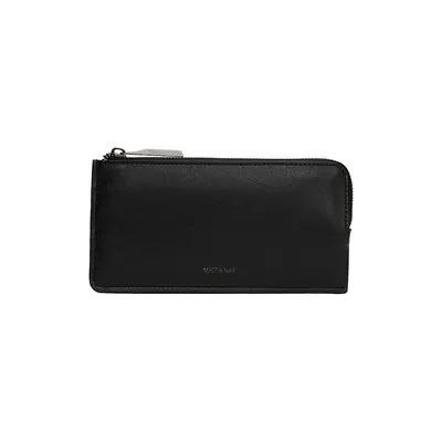 Vintage Seva Zip Wallet