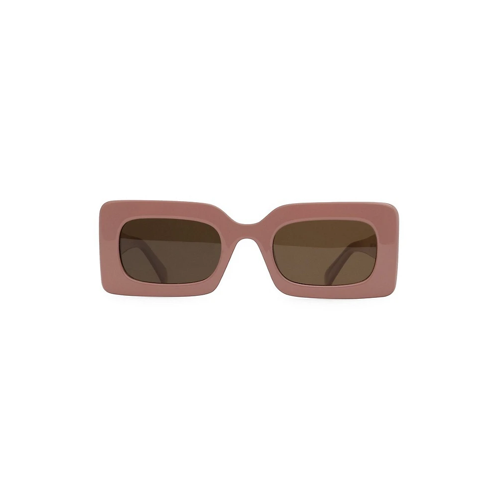 Tito 50MM Square Sunglasses