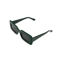 Tito 50MM Square Sunglasses