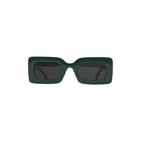 Tito 50MM Square Sunglasses