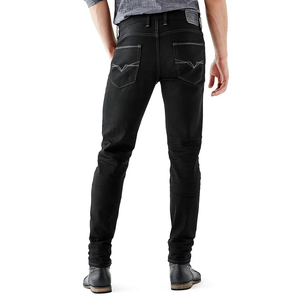 Slim Taper Jeans