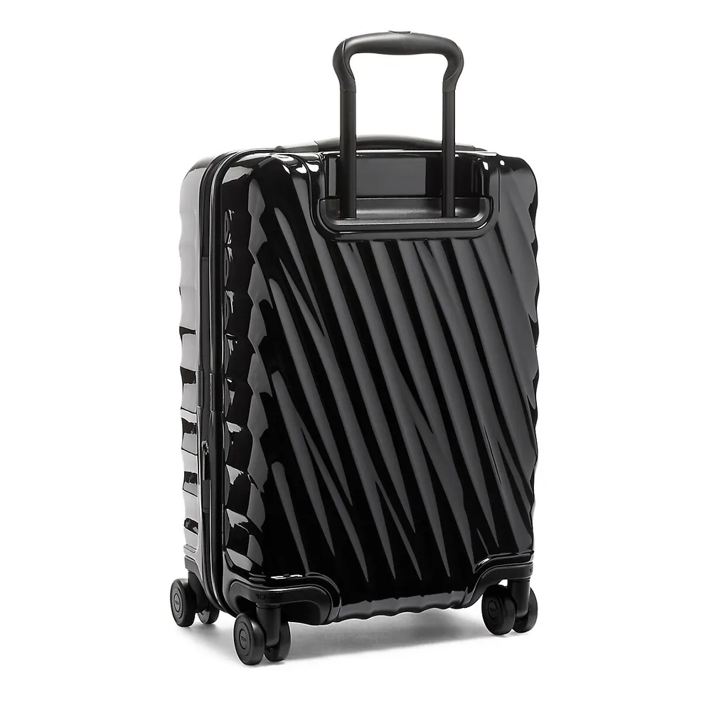 19 Degree 21.75-Inch Expandable Spinner Carry-On Suitcase