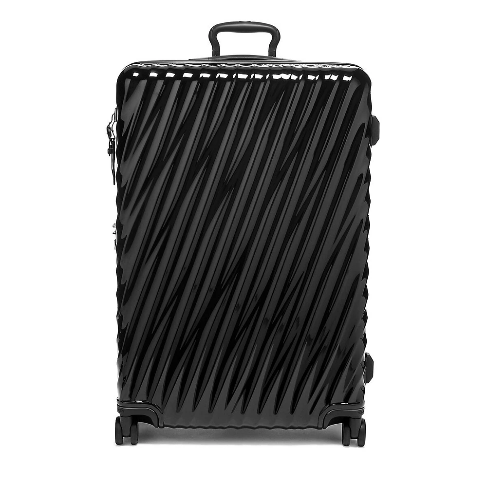 19 Degree Luggage -Inch Expandable Spinner Suitcase